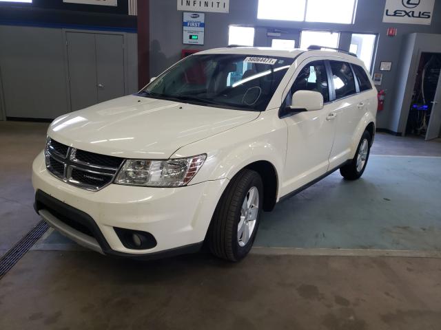 Photo 1 VIN: 3D4PG1FG7BT527191 - DODGE JOURNEY MA 