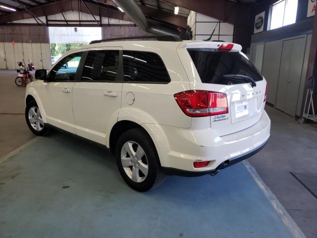 Photo 2 VIN: 3D4PG1FG7BT527191 - DODGE JOURNEY MA 