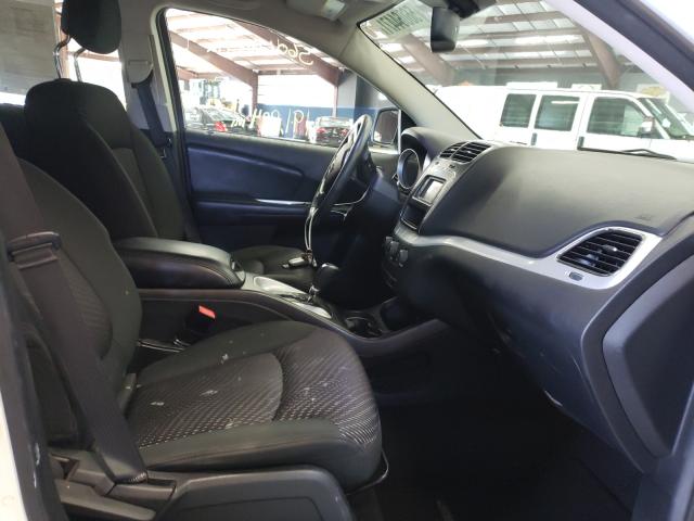 Photo 5 VIN: 3D4PG1FG7BT527191 - DODGE JOURNEY MA 