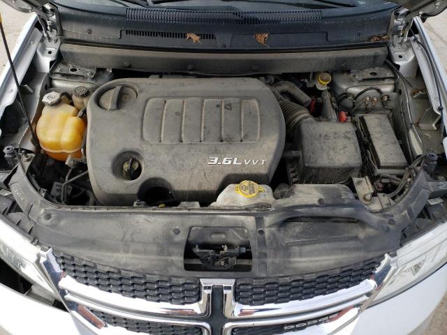 Photo 10 VIN: 3D4PG1FG7BT530494 - DODGE JOURNEY 