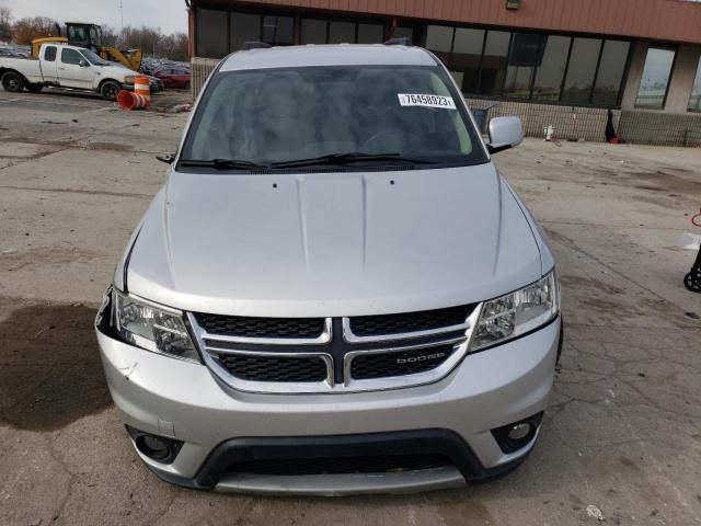 Photo 4 VIN: 3D4PG1FG7BT530494 - DODGE JOURNEY 