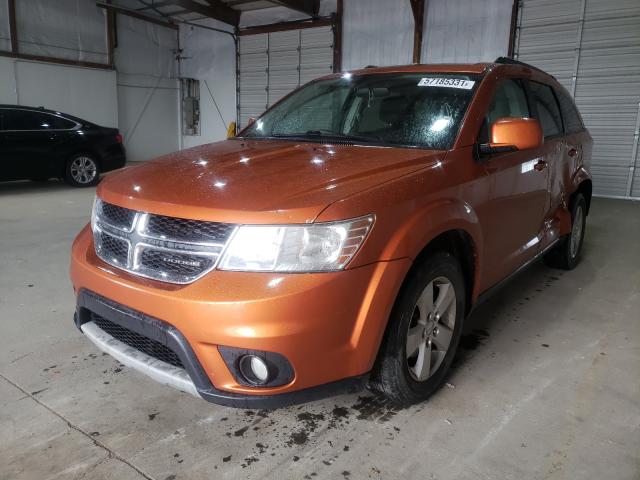 Photo 1 VIN: 3D4PG1FG7BT538174 - DODGE JOURNEY MA 