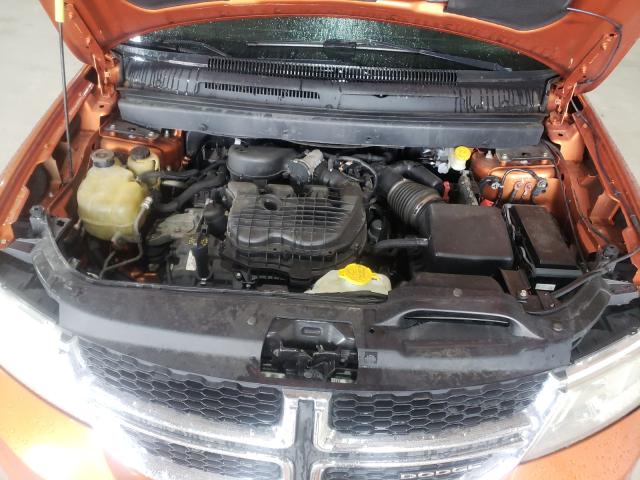 Photo 6 VIN: 3D4PG1FG7BT538174 - DODGE JOURNEY MA 