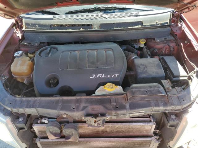 Photo 11 VIN: 3D4PG1FG7BT546341 - DODGE JOURNEY 