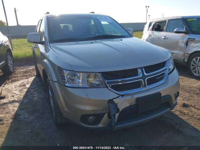 Photo 5 VIN: 3D4PG1FG7BT547408 - DODGE JOURNEY 