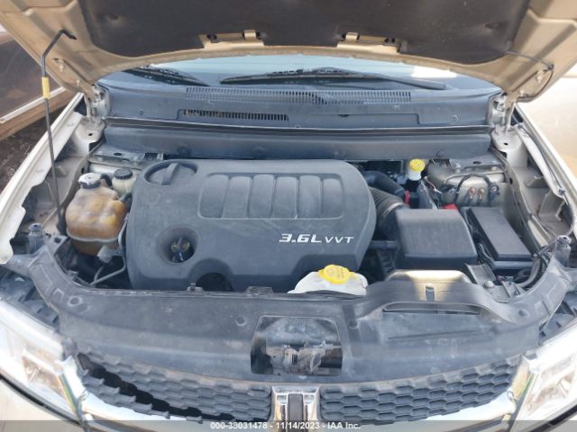 Photo 9 VIN: 3D4PG1FG7BT547408 - DODGE JOURNEY 