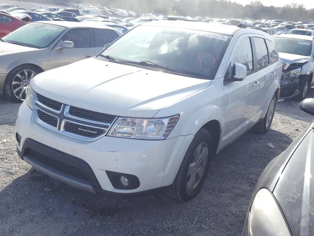 Photo 1 VIN: 3D4PG1FG7BT568789 - DODGE JOURNEY MA 