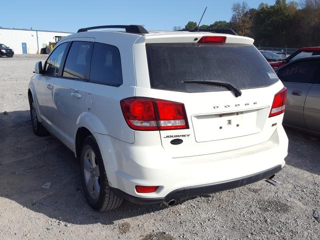 Photo 2 VIN: 3D4PG1FG7BT568789 - DODGE JOURNEY MA 