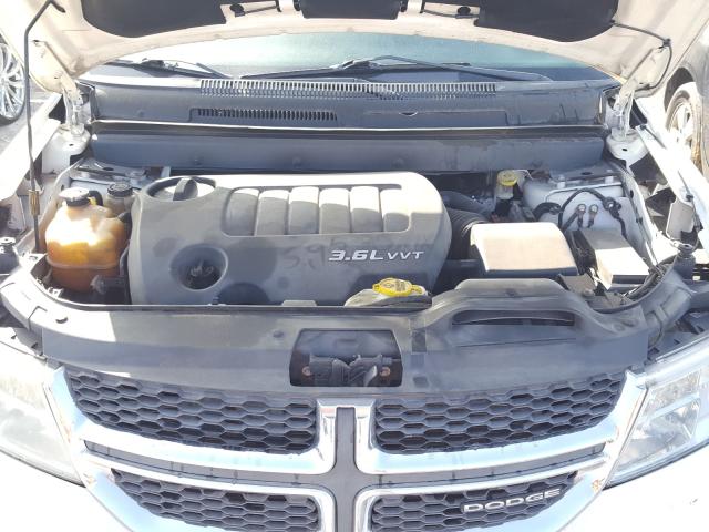 Photo 6 VIN: 3D4PG1FG7BT568789 - DODGE JOURNEY MA 