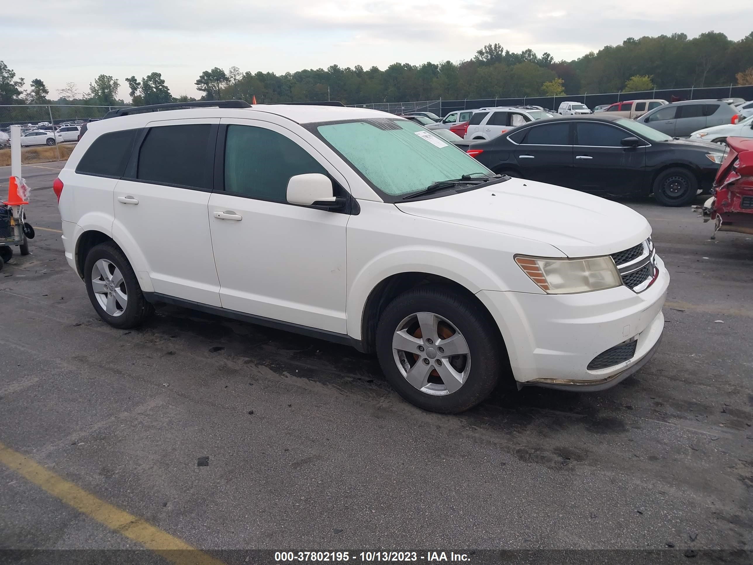 Photo 0 VIN: 3D4PG1FG8BT506611 - DODGE JOURNEY 