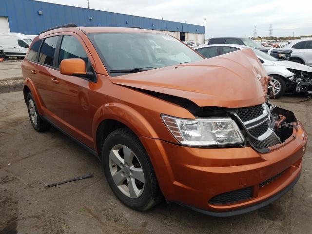 Photo 0 VIN: 3D4PG1FG8BT521903 - DODGE JOURNEY MA 