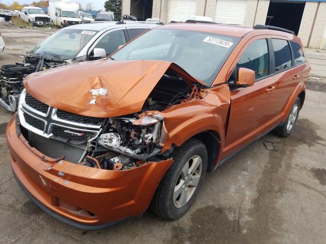 Photo 1 VIN: 3D4PG1FG8BT521903 - DODGE JOURNEY MA 