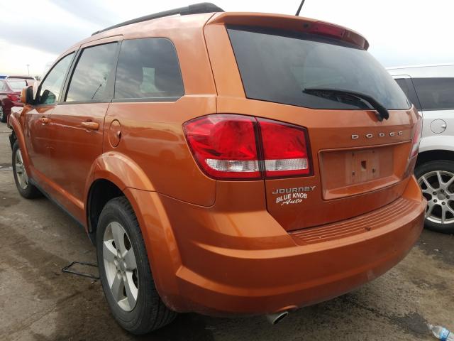 Photo 2 VIN: 3D4PG1FG8BT521903 - DODGE JOURNEY MA 