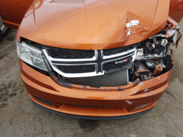 Photo 6 VIN: 3D4PG1FG8BT521903 - DODGE JOURNEY MA 