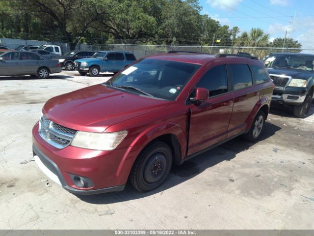 Photo 1 VIN: 3D4PG1FG8BT528334 - DODGE JOURNEY 