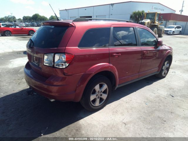 Photo 3 VIN: 3D4PG1FG8BT528334 - DODGE JOURNEY 