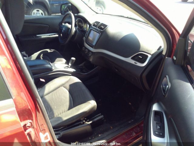 Photo 4 VIN: 3D4PG1FG8BT528334 - DODGE JOURNEY 