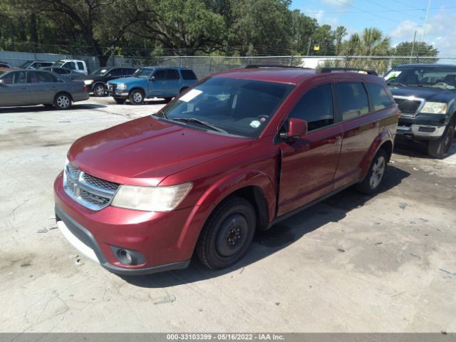 Photo 5 VIN: 3D4PG1FG8BT528334 - DODGE JOURNEY 