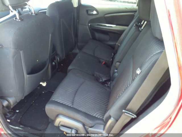 Photo 7 VIN: 3D4PG1FG8BT528334 - DODGE JOURNEY 