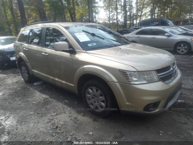 Photo 0 VIN: 3D4PG1FG8BT528365 - DODGE JOURNEY 