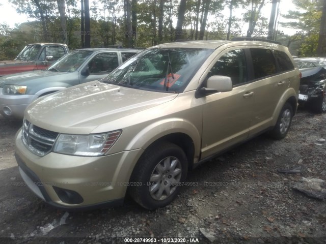 Photo 1 VIN: 3D4PG1FG8BT528365 - DODGE JOURNEY 