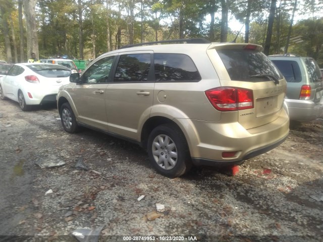 Photo 2 VIN: 3D4PG1FG8BT528365 - DODGE JOURNEY 