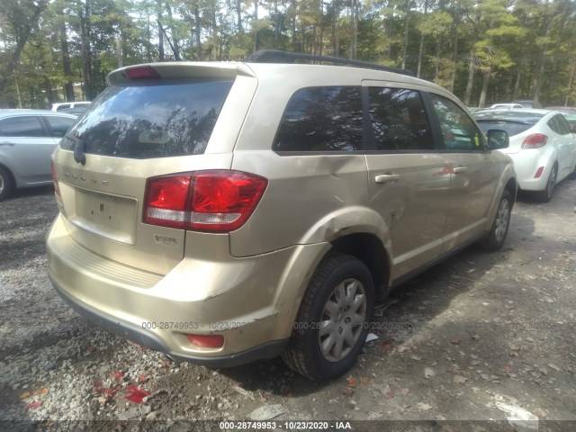 Photo 3 VIN: 3D4PG1FG8BT528365 - DODGE JOURNEY 