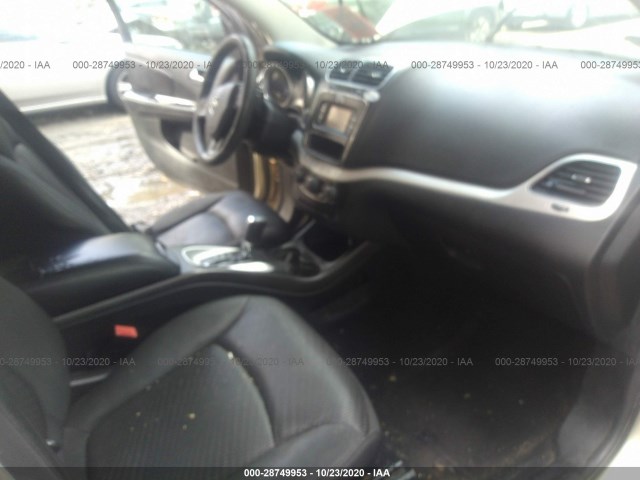 Photo 4 VIN: 3D4PG1FG8BT528365 - DODGE JOURNEY 