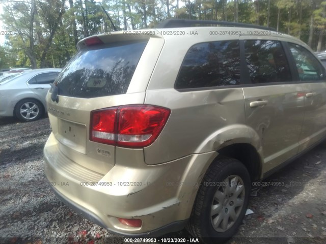 Photo 5 VIN: 3D4PG1FG8BT528365 - DODGE JOURNEY 