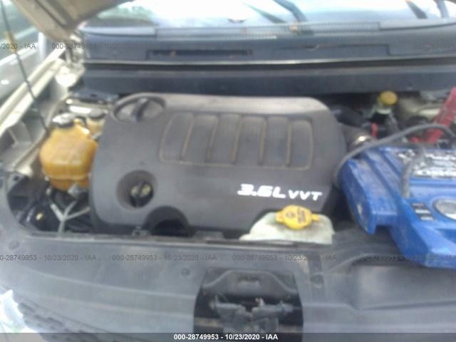 Photo 9 VIN: 3D4PG1FG8BT528365 - DODGE JOURNEY 