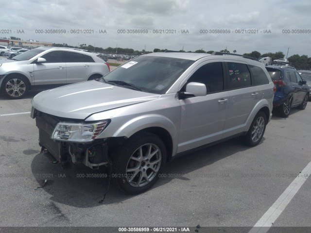 Photo 1 VIN: 3D4PG1FG8BT535400 - DODGE JOURNEY 