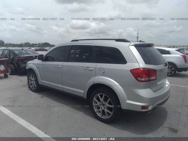 Photo 2 VIN: 3D4PG1FG8BT535400 - DODGE JOURNEY 