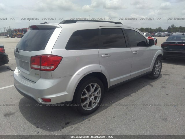 Photo 3 VIN: 3D4PG1FG8BT535400 - DODGE JOURNEY 