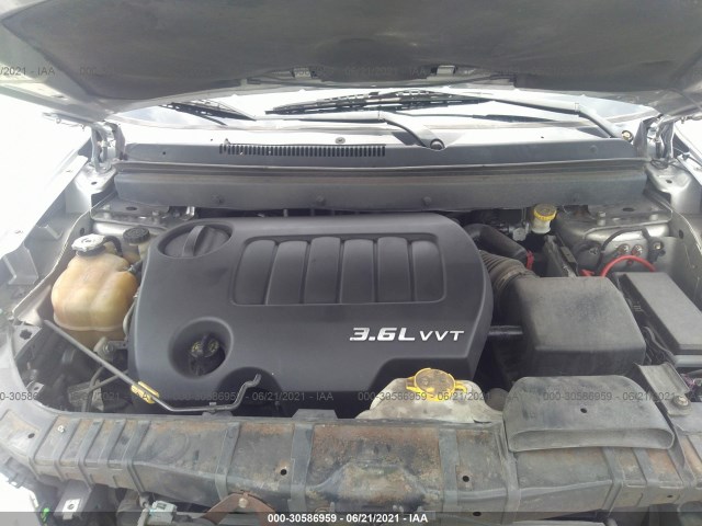 Photo 9 VIN: 3D4PG1FG8BT535400 - DODGE JOURNEY 