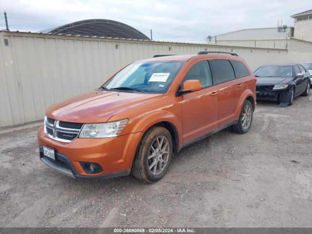 Photo 1 VIN: 3D4PG1FG8BT538734 - DODGE JOURNEY 