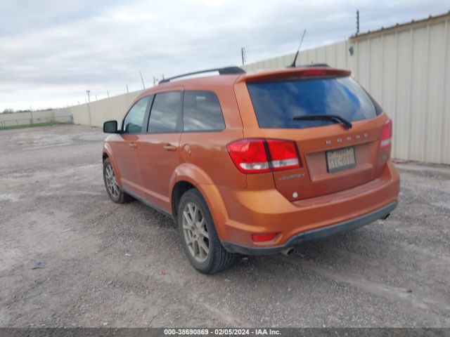 Photo 2 VIN: 3D4PG1FG8BT538734 - DODGE JOURNEY 