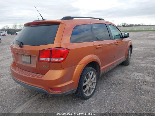 Photo 3 VIN: 3D4PG1FG8BT538734 - DODGE JOURNEY 