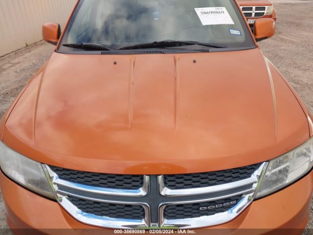 Photo 9 VIN: 3D4PG1FG8BT538734 - DODGE JOURNEY 