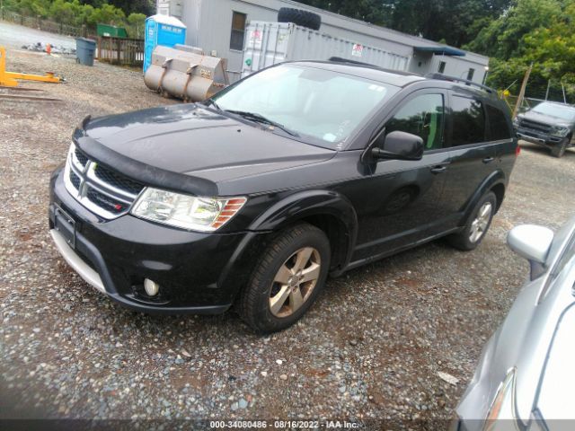 Photo 1 VIN: 3D4PG1FG8BT539155 - DODGE JOURNEY 