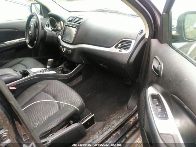 Photo 4 VIN: 3D4PG1FG8BT539155 - DODGE JOURNEY 