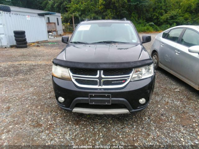 Photo 5 VIN: 3D4PG1FG8BT539155 - DODGE JOURNEY 