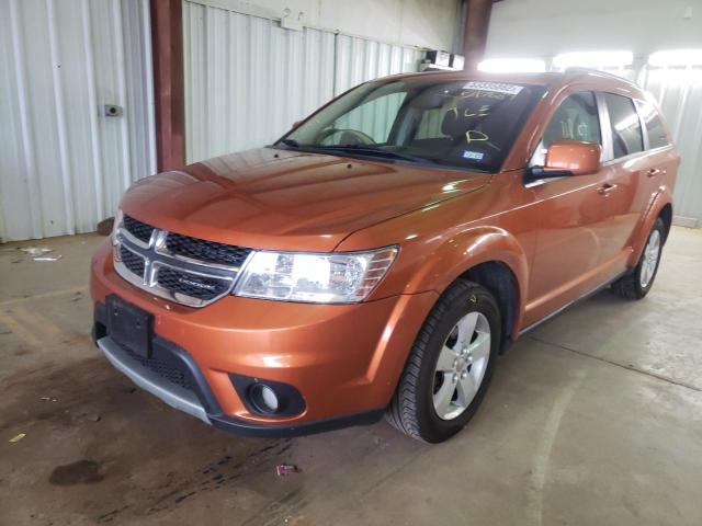 Photo 1 VIN: 3D4PG1FG8BT547689 - DODGE JOURNEY MA 