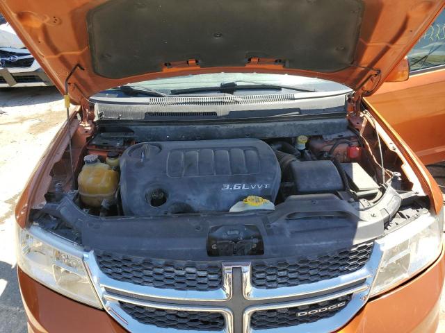 Photo 11 VIN: 3D4PG1FG8BT547871 - DODGE JOURNEY 