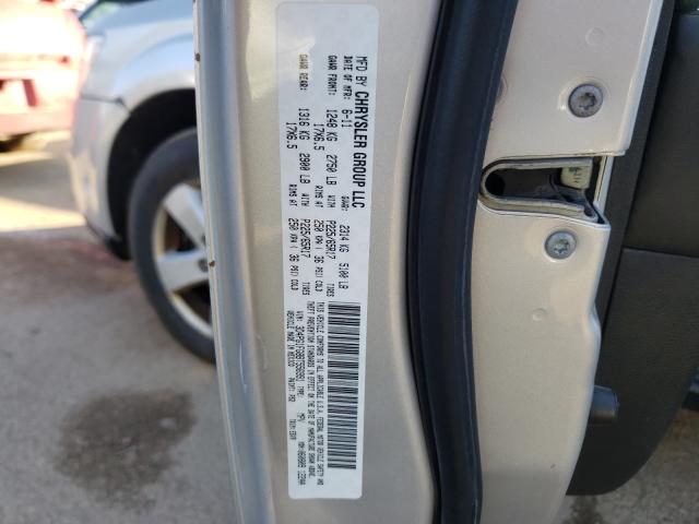 Photo 9 VIN: 3D4PG1FG8BT556991 - DODGE JOURNEY MA 