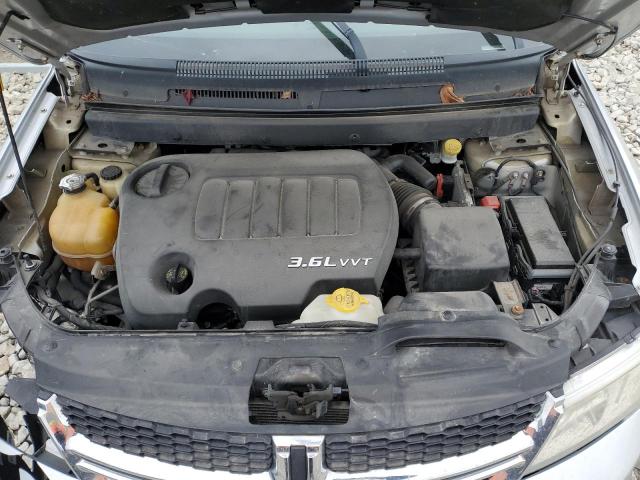 Photo 10 VIN: 3D4PG1FG8BT561785 - DODGE JOURNEY 