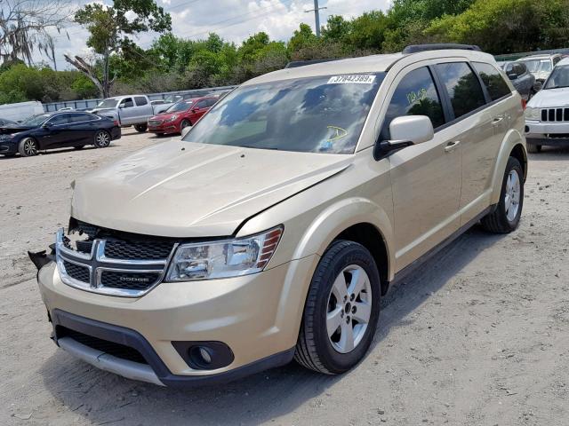 Photo 1 VIN: 3D4PG1FG8BT562080 - DODGE JOURNEY MA 