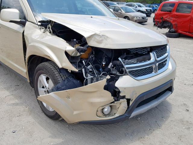 Photo 8 VIN: 3D4PG1FG8BT562080 - DODGE JOURNEY MA 