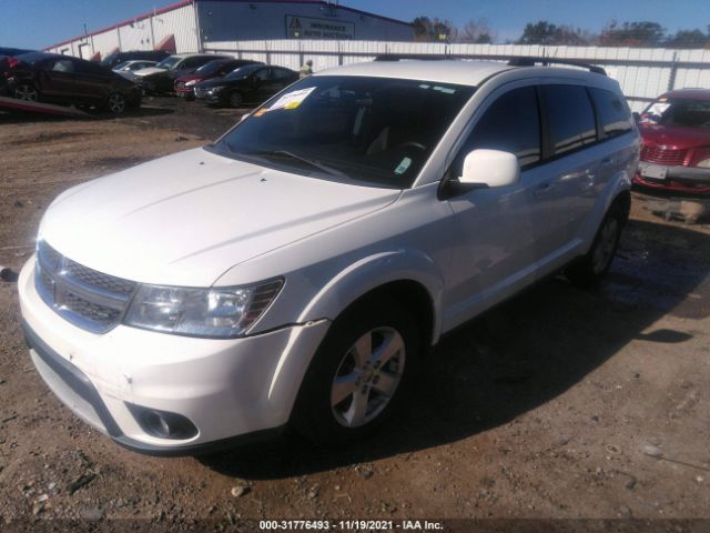 Photo 1 VIN: 3D4PG1FG8BT562127 - DODGE JOURNEY 