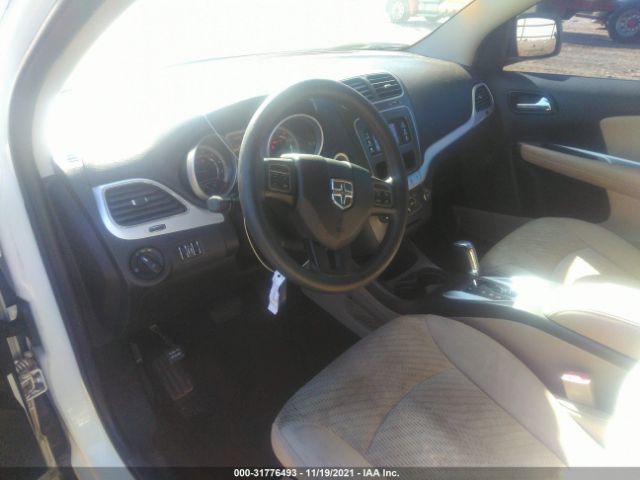 Photo 4 VIN: 3D4PG1FG8BT562127 - DODGE JOURNEY 