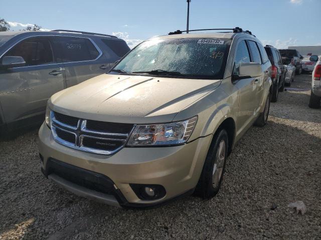 Photo 1 VIN: 3D4PG1FG8BT567036 - DODGE JOURNEY MA 